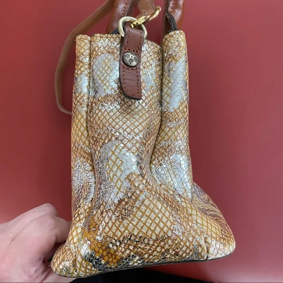 PATRICIA NASH 10th anniversary Norcia purse - Picture 5 of 13